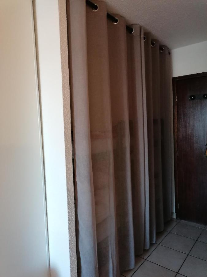Studio 4 Personnes Bord De Mer Avec Piscine Wifi Cervione Exterior foto